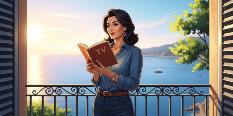 Alessandra Sublet met les points sur les i  elle ne reviendra jamais à la télévision Lex animatrice assume à 50 ans une reconversion épanouissante vers lécriture le théâtre et une vie loin des projecteurs Découvrez ses raisons et projets actuels   Viral Mag