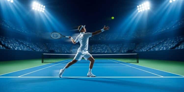 Alex de Minaur écrase Alexander Bublik en trois sets secs 6 4 6 1 6 1 à lOpen dAustralie 2026 et file en quarts pour défier Carlos Alcaraz Retour sur sa performance magistrale   Viral Mag