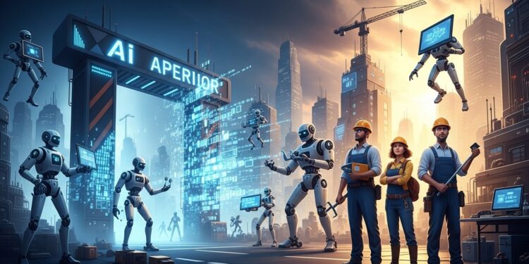 À Davos Alex Karp PDG de Palantir affirme que lintelligence artificielle créera suffisamment demplois pour rendre inutile limmigration de masse dans les pays occidentaux Une déclaration choc aux implications profondes sur le travail et la société   Viral Mag