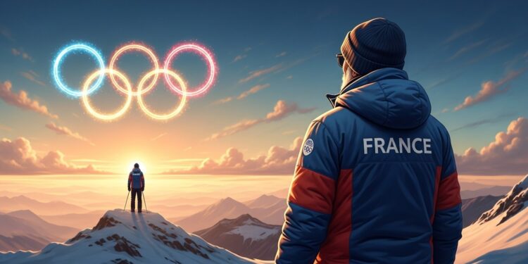 La Fédération Française de Ski rend un vibrant hommage à Alexis Pinturault triple médaillé olympique après sa non sélection pour Milan Cortina 2026 Retour sur son parcours exceptionnel et lémotion suscitée   Viral Mag
