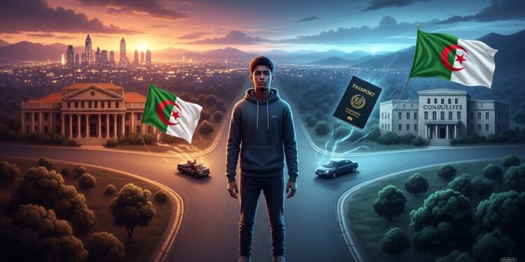 LAlgérie lance une mesure inédite de régularisation pour ses citoyens en situation irrégulière à létranger Entre espoir méfiance et enjeux migratoires découvrez les détails et implications de cette décision   Viral Mag