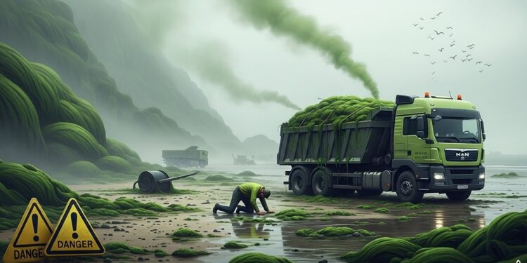 La Cour de cassation ordonne un nouveau procès pour le décès de Thierry Morfoisse en 2009 après transport dalgues vertes Un espoir pour la reconnaissance de la faute inexcusable de lemployeur face aux risques sanitaires en Bretagne   Viral Mag