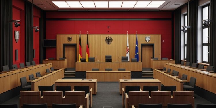 Huit jeunes Allemands accusés dappartenir à un groupe terroriste néo nazi comparaissent à Dresde pour projet de conquête armée en Saxe Découvrez les détails de cette affaire choc qui secoue lAllemagne   Viral Mag