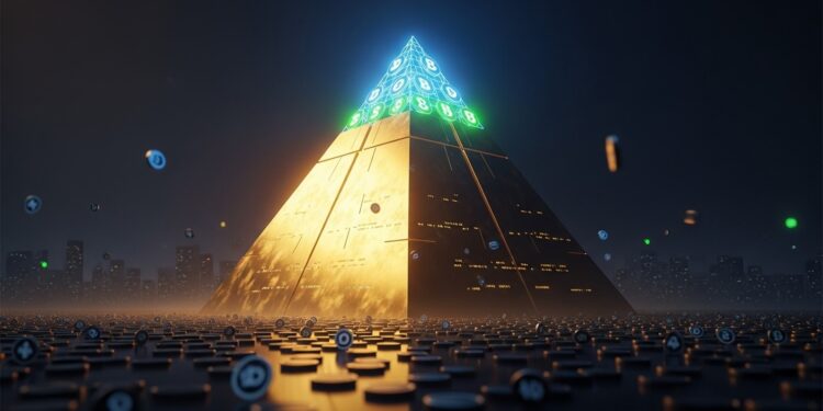 Plus de 82 de la capitalisation des altcoins se concentre dans les 10 premiers tokens un record récent Découvrez pourquoi et quels projets pourraient percer dici fin 2026   Viral Mag