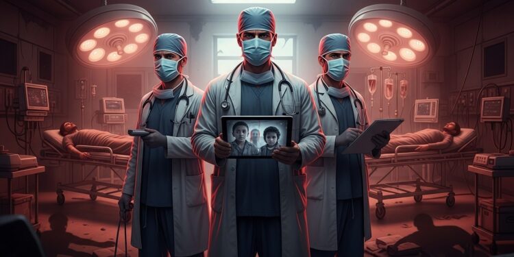 Découvrez American Doctor documentaire choc de Sundance sur des médecins US confrontés à lhorreur à Gaza Témoignages poignants débats éthiques et appel à la vérité sur le conflit israélo palestinien   Viral Mag