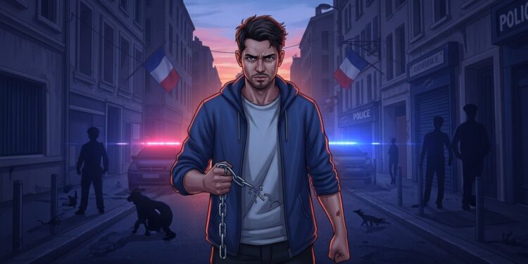 Découvrez comment Amine Kessaci endeuillé par lassassinat de ses deux frères rejoint Benoît Payan pour transformer Marseille en vitrine contre le narcotrafic et barrer la route au Rassemblement National aux municipales 2026   Viral Mag