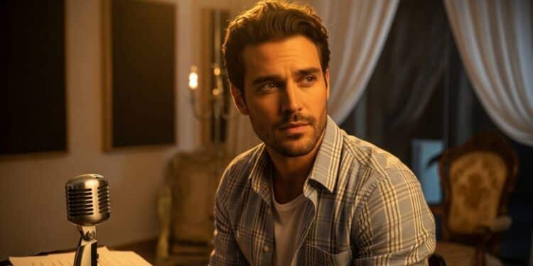 Amir Haddad se livre sans filtre sur ses failles son album C Amir et ses débuts dacteur dans La Belle et le Boulanger sur TF1 Une interview touchante et sincère à découvrir   Viral Mag