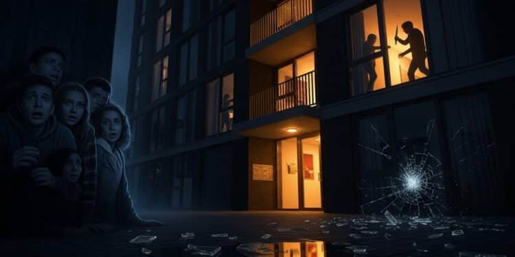 Une expérience de cohabitation entre étudiants et réfugiés à Amsterdam a dégénéré en série de violences sexuelles viols menaces au couteau et agressions Plaintes ignorées que sest il vraiment passé    Viral Mag