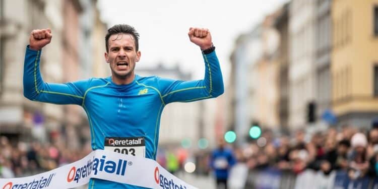 Andreas Almgren signe 2646 à Valence et devient le 6e performeur mondial de lhistoire sur 10 km route Retour sur une progression fulgurante et un nouveau record dEurope explosif   Viral Mag