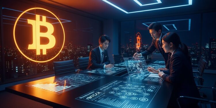 Animoca Brands Japan et Rootstock Labs sassocient pour créer des outils de trésorerie Bitcoin natifs destinés aux entreprises japonaises Découvrez cette innovation qui pourrait transformer la gestion dactifs numériques en 2026   Viral Mag