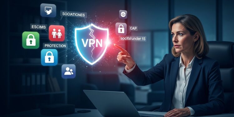 La ministre de lIA et du Numérique annonce que les VPN seront son prochain objectif après linterdiction des réseaux sociaux aux moins de 15 ans Une régulation qui inquiète libertés numériques et cybersécurité   Viral Mag