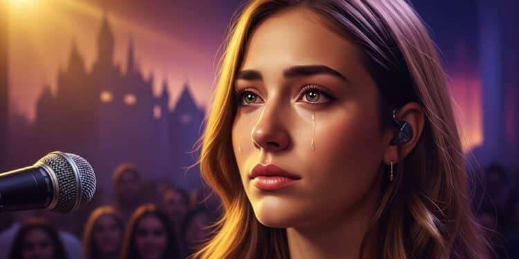 Découvrez les révélations exclusives dAnouk après son départ surprise de Star Academy 2025  amitiés solides projets musicaux et émotions brutes face à lélimination inattendue   Viral Mag