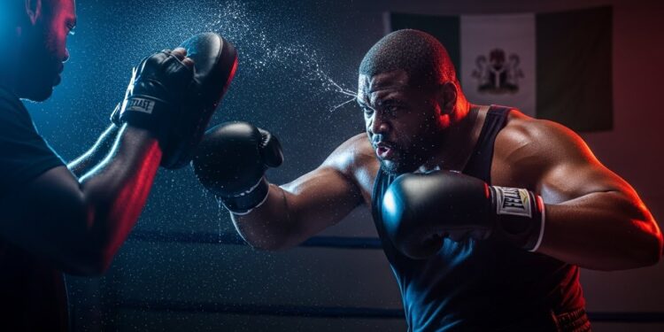 Découvrez comment Anthony Joshua reprend lentraînement seulement trois semaines après un tragique accident de voiture au Nigeria ayant coûté la vie à deux proches Un symbole de résilience   Viral Mag