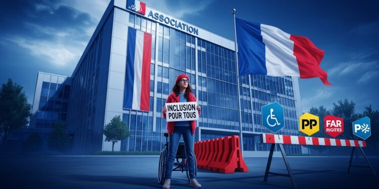 Découvrez la directive choc dAPF France handicap  interdiction de liens avec RN DLF Reconquête et menace dexclusion Une décision qui pose question sur neutralité et liberté   Viral Mag
