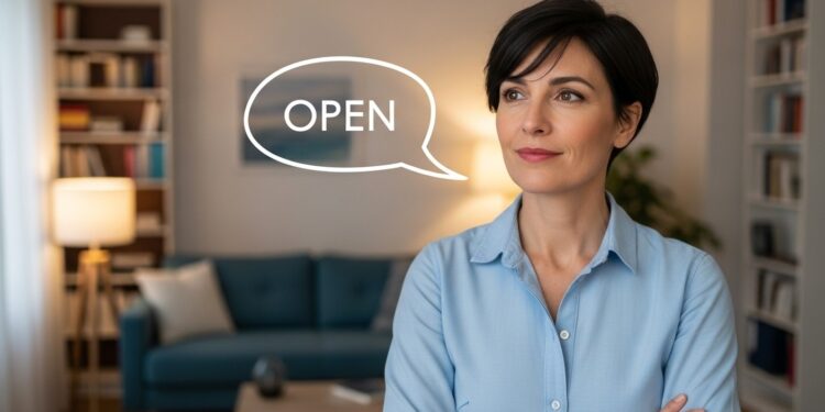 Apolline de Malherbe se confie sur son mari psychanalyste qui a transformé sa vision de la parole et des rencontres humaines Une journaliste ancrée dans le réel   Viral Mag