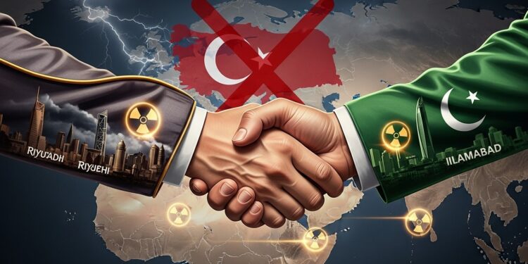 Découvrez pourquoi la Turquie ne rejoindra pas laccord de défense bilatéral entre lArabie saoudite et le Pakistan dans un contexte régional explosif marqué par des tensions nucléaires et géopolitiques   Viral Mag