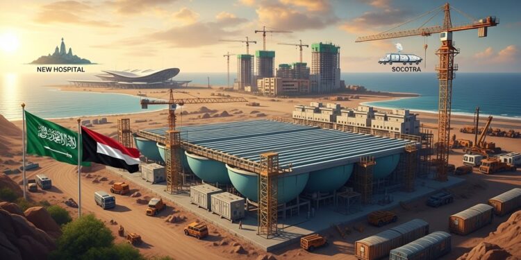 LArabie saoudite annonce un investissement massif de plus de 500 millions de dollars au Yémen pour des projets vitaux de développement marquant un tournant stratégique après des tensions régionales récentes   Viral Mag