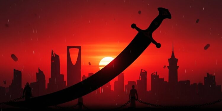 Arabie Saoudite : Record Terrifiant De 356 Exécutions En 2025 - Viral Mag Découvrez le bilan choc de 356 exécutions en Arabie Saoudite en 2025 un record historique porté par la lutte antidrogue Entre répression et image moderne que cache cette vague mortelle Viral Mag