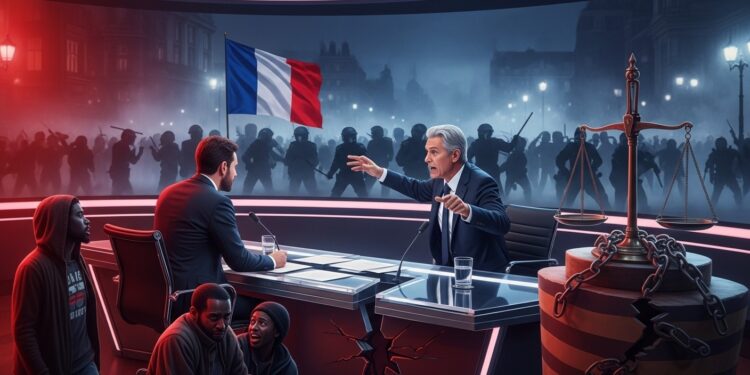 Arno Klarsfeld choque en appelant à des grandes rafles pour expulser les OQTF sur CNews provoquant saisines judiciaires par la gauche Plongée dans ce débat explosif sur immigration sécurité et justice en France   Viral Mag