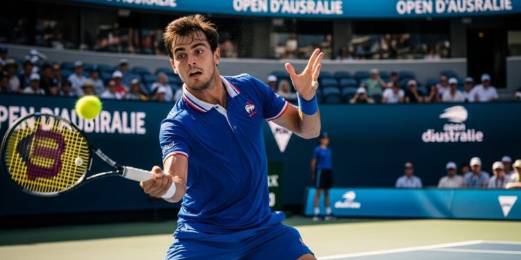 Découvrez comment Arthur Géa frais vainqueur en Challenger a brillé au 1er tour des qualifs Open dAustralie 2026 avec une victoire convaincante Les Français en lice    Viral Mag