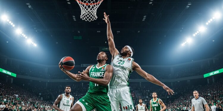 Ce soir lAsvel accueille le champion Panathinaïkos à lArena pour un choc Euroligue explosif Duel tactique stars en vue et enjeux majeurs pour la 25e journée  analyse complète avant le coup denvoi   Viral Mag