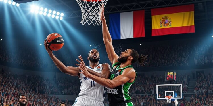 ASVEL vs Real Madrid : Un Choc Intrigant en EuroLigue - Viral Mag Découvrez la preview du match ASVEL Real Madrid en EuroLigue le 6 janvier 2026 Formes des équipes joueurs clés enjeux et pronostic pour cette 20e journée passionnante Viral Mag