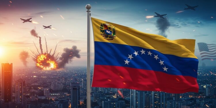 Donald Trump annonce la capture de Nicolas Maduro après une attaque massive des États Unis sur Caracas Réactions internationales choc  condamnations de la Russie Iran Colombie et appels à la modération en Europe   Viral Mag