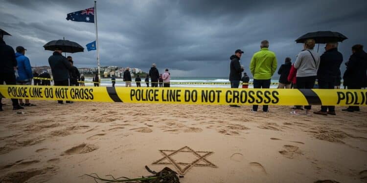 LAustralie réagit fermement à lattaque antisémite de Bondi qui a fait 15 morts  nouvelles lois contre la haine et durcissement du contrôle des armes à feu adoptées en urgence Décryptage complet   Viral Mag