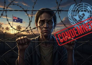 LONU condamne lAustralie pour torture et mauvais traitements infligés à un demandeur dasile iranien dans un centre offshore Détails sur cette affaire qui révèle les failles de la politique migratoire australienne   Viral Mag