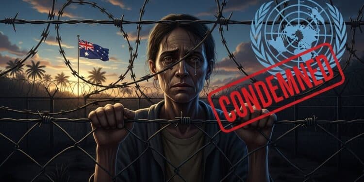 LONU condamne lAustralie pour torture et mauvais traitements infligés à un demandeur dasile iranien dans un centre offshore Détails sur cette affaire qui révèle les failles de la politique migratoire australienne   Viral Mag