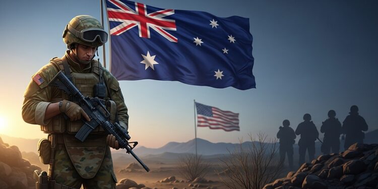 LAustralie réagit vivement aux déclarations de Donald Trump minimisant le rôle des troupes non américaines en Afghanistan Le Premier ministre Albanese dénonce des propos totalement inacceptables   Viral Mag