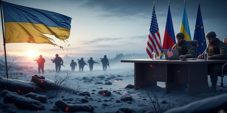 Avancée Russe Record en Ukraine : Négociations Cruciales - Viral Mag Découvrez lavancée record des forces russes en Ukraine en 2025 les négociations imminentes à Kiev et les enjeux dune paix fragile Analyse détaillée des derniers développements Viral Mag