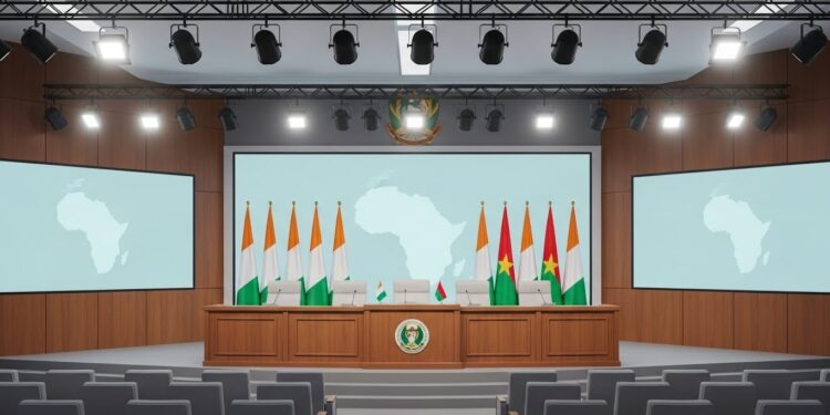 Déstabilisation présumée de la junte burkinabè  aveux diffusés accusations contre la Côte dIvoire et Damiba Mais de sérieuses zones dombre interrogent la version officielle   Viral Mag