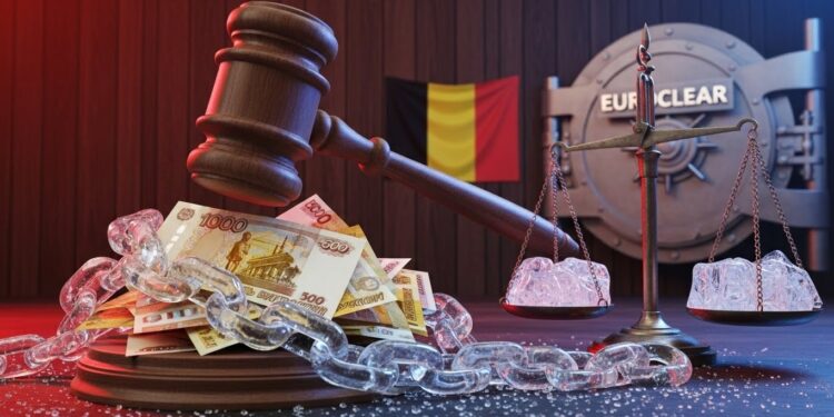La Banque centrale russe attaque Euroclear en justice à Moscou pour les avoirs gelés Un procès à huis clos qui ravive les tensions sur les sanctions et les actifs de 200 milliards deuros Décryptage complet   Viral Mag