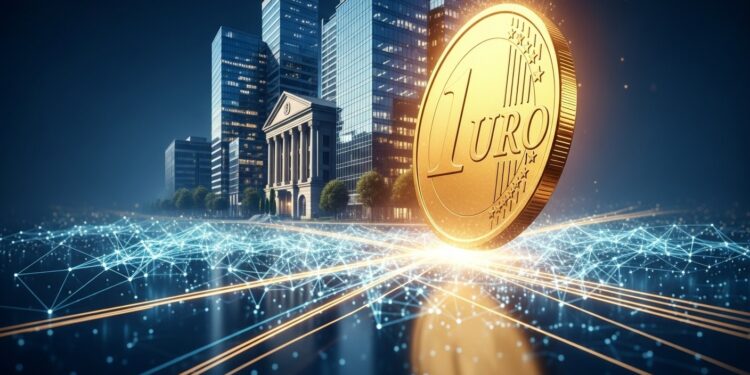 10 grandes banques européennes unissent leurs forces pour lancer un stablecoin adossé à leuro Objectif  concurrencer la domination du dollar dans les paiements numériques Décryptage complet   Viral Mag