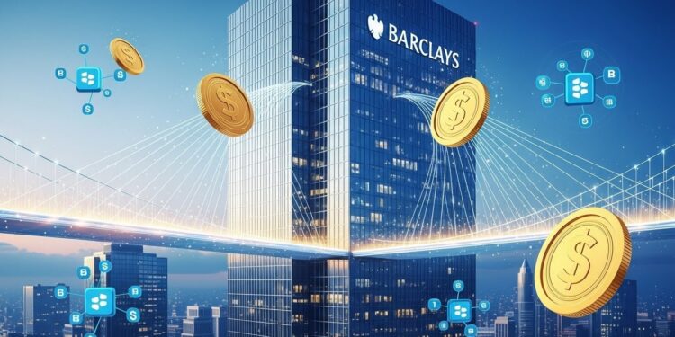 Barclays Investit Dans Ubyx Pour Explorer Les Stablecoins - Viral Mag Découvrez comment Barclays marque un tournant en investissant dans Ubyx spécialiste des stablecoins Une stratégie audacieuse pour intégrer la finance traditionnelle au monde des monnaies numériques régulées Viral Mag