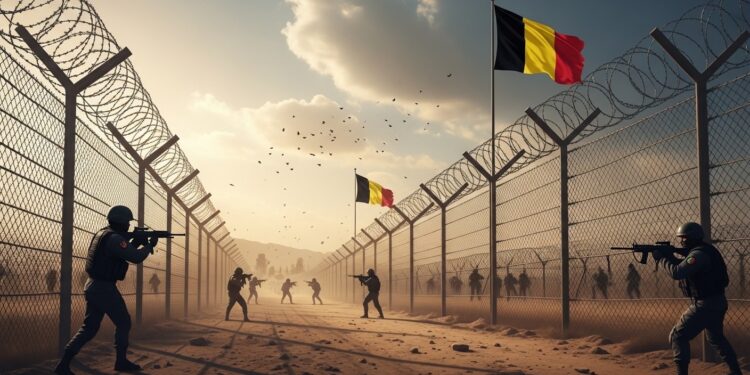 La Belgique réaffirme son interdiction de rapatriement pour les jihadistes belges détenus en Syrie malgré les combats et évasions dans les camps comme al Hol Position ferme du gouvernement face à la crise kurde syrienne   Viral Mag
