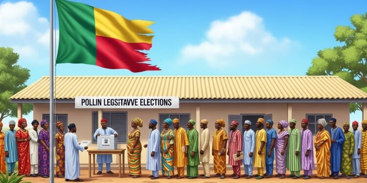 Bénin : Élections Législatives Cruciales Après un Coup Raté - Viral Mag À la veille des législatives au Bénin un mois après une tentative de putsch avortée le scrutin sannonce décisif pour la majorité présidentielle avant la présidentielle davril 2026 Viral Mag