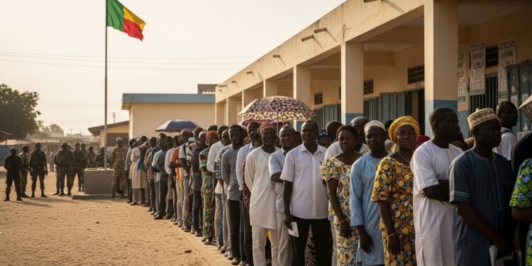 Le Bénin vote ce dimanche pour des législatives et communales un mois après une tentative de coup dÉtat avortée Enjeux majeurs pour lopposition et la majorité de Patrice Talon avant la présidentielle davril   Viral Mag