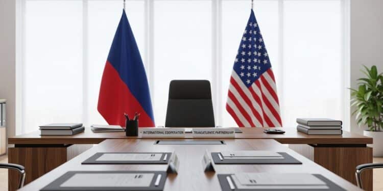 Benjamin Haddad : Un Parcours Atlantiste au Cœur de l’Europe - Viral Mag Découvrez le parcours atlantiste de Benjamin Haddad ministre délégué à lEurope ses liens passés avec des figures influentes américaines et ce que cela implique pour la politique européenne actuelle Viral Mag