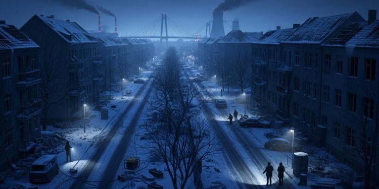 Une massive coupure délectricité frappe Berlin en plein hiver glacial revendiquée par un groupe extrémiste Enquête pour terrorisme en cours des milliers de foyers impactés Découvrez les détails choc   Viral Mag