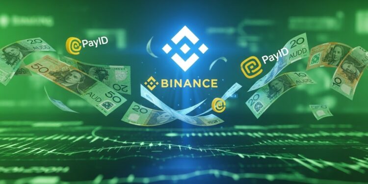 Après deux ans dinterruption Binance rétablit les dépôts et retraits en dollars australiens PayID instantané et virement bancaire de retour  ce que ça change pour les utilisateurs   Viral Mag