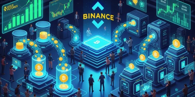 Binance Explose Avec 100 Millions D’Utilisateurs En 18 Mois - Viral Mag Découvrez comment Binance a franchi les 300 millions dutilisateurs en un temps record tandis que le Bitcoin quitte massivement les exchanges Une maturation impressionnante du marché crypto Viral Mag
