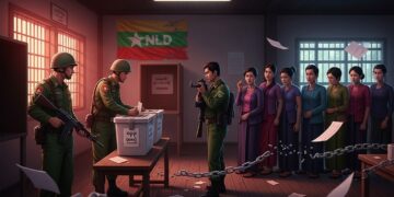 Le compte WeChat abandonné de Yi He co CEO de Binance a été piraté pour promouvoir le memecoin MUBARA Retour sur un pump and dump éclair qui a fait des milliers de victimes en quelques minutes   Viral Mag