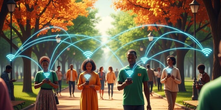 Découvrez comment Bitchat lapplication décentralisée de Jack Dorsey résiste aux menaces de blocage en Ouganda avant les élections Un duel entre censure et technologie mesh Bluetooth   Viral Mag