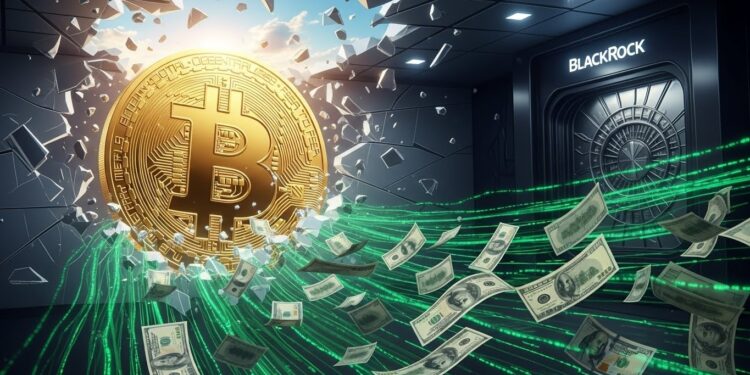 Découvrez pourquoi le Bitcoin dépasse les 92 000 $ grâce à des entrées massives dans lETF de BlackRock Analyse des flux contexte géopolitique et perspectives haussières pour 2026   Viral Mag