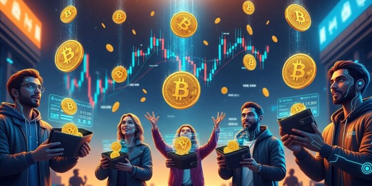 Le marché crypto rebondit en ce début 2026 et les airdrops Bitcoin refont surface Découvrez pourquoi cette opportunité attire à nouveau les investisseurs et comment en profiter intelligemment   Viral Mag