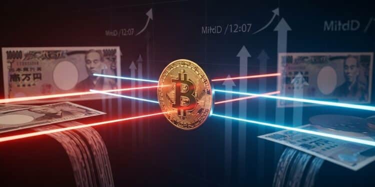Les rendements obligataires japonais grimpent et assèchent le carry trade yen plaçant Bitcoin dans un range serré malgré une croissance M2 mondiale Analyse des impacts sur la crypto en 2026   Viral Mag