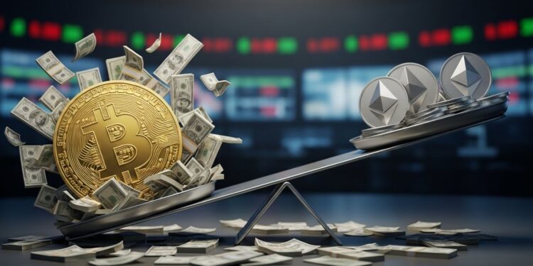 Après quatre jours dafflux massifs totalisant 181 milliard les ETF Bitcoin ont enregistré 395 millions de dollars de sorties le 16 janvier 2026 Ethereum reste solide Analyse complète   Viral Mag