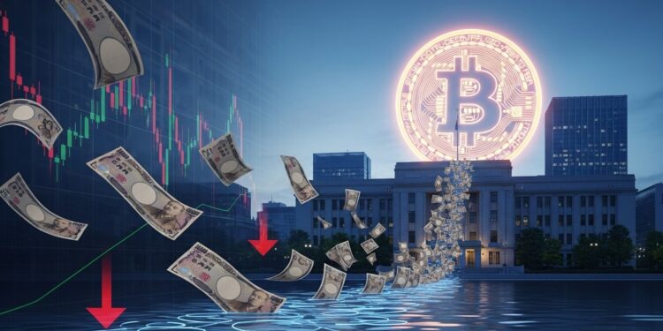 Bitcoin Face au Statu Quo de la BoJ : Quelle Réaction des Prix ? - Viral Mag La Banque du Japon maintient son taux à 075 découvrez pourquoi Bitcoin reste prudent autour de 89 000 $ les niveaux techniques clés et les scénarios à venir pour les investisseurs crypto en 2026 Viral Mag